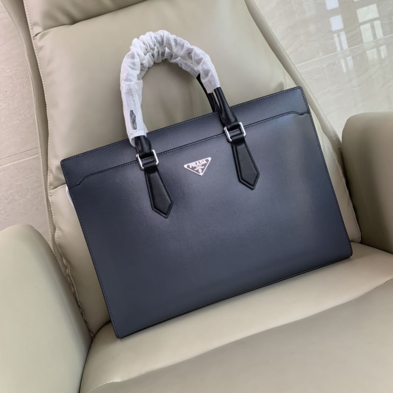 Mens Prada Briefcases